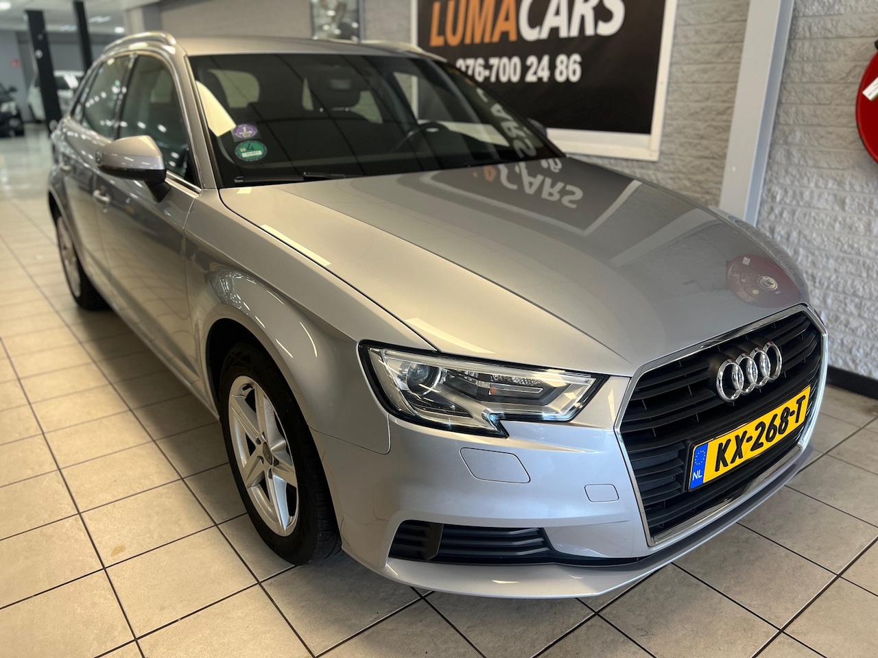 Audi A3 Sportback - 1.0 TFSI Pro Line | NW APK | Navi | PDC | - AutoWereld.nl