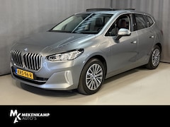 BMW 2-serie Active Tourer - 225e xDrive Luxury Line 17"/Leder + memory/Panoramadak/Camera/Apple Carplay & Android Auto