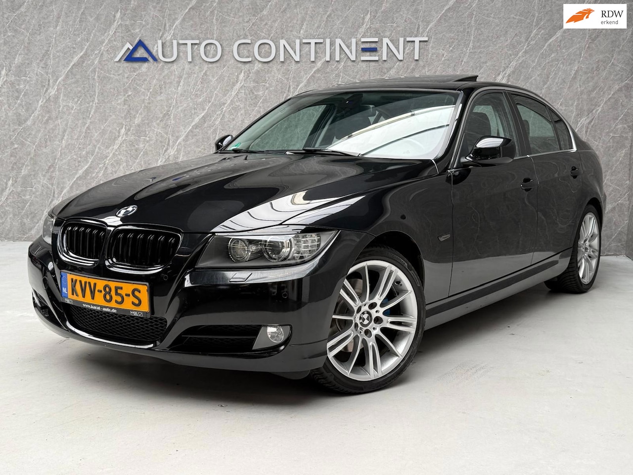 BMW 3-serie - 325i Carbon Sport Edition / Open Dak / APK - AutoWereld.nl