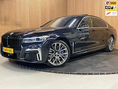 BMW 7-serie - 750Ld xDrive High Executive|FULL OPTION|STOELVENTILATIE|PANO|MEMORY|TREKHAAK|B&W AUDIO|360
