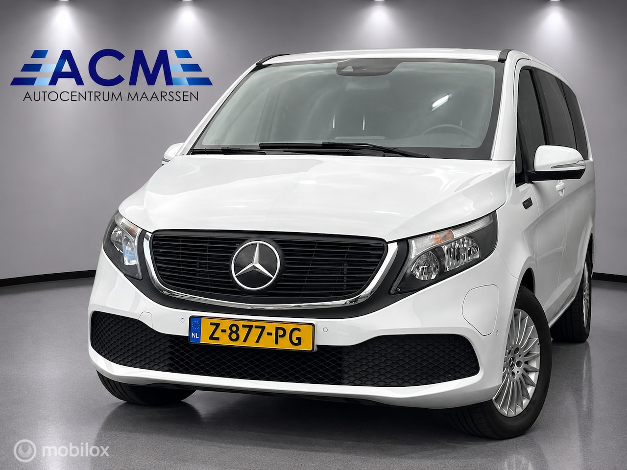 Mercedes-Benz EQV - 300 L2 90 kWh 300 L2 90 kWh - AutoWereld.nl