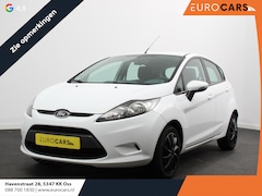 Ford Fiesta - 1.25 Limited Airco Elektrische ramen Radio Elektrische spiegels Handel/ export