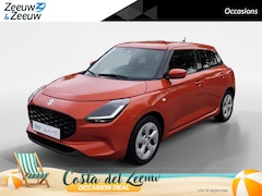 Suzuki Swift - 1.2 Select Smart Hybrid | Stoelverwarming | Navigatie | Camera | Incl. 12 maanden garantie