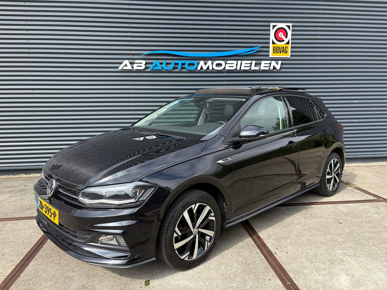 Volkswagen Polo - 1.0 TSI Comfortline PANORAMA DAK/ LED XENON/ CARPLAY - AutoWereld.nl