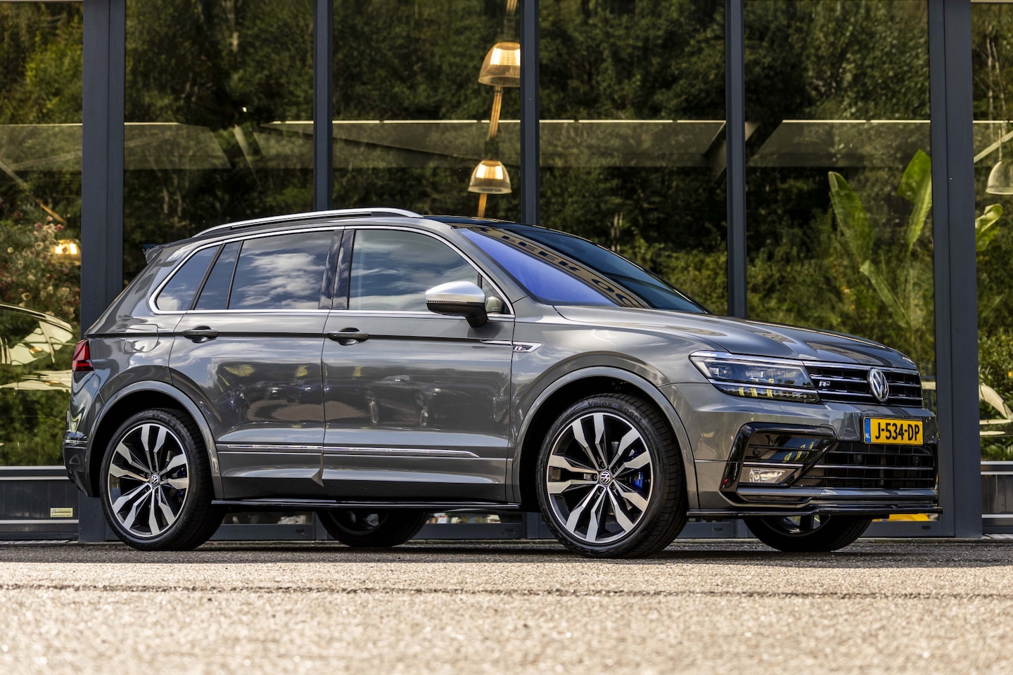 Volkswagen Tiguan - 1.5 TSI ACT Highline Business R 1.5 TSI ACT Highline Business R - AutoWereld.nl
