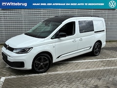 Volkswagen Caddy Cargo Maxi - Flexibel 1.5 TSI eHybrid Limited Edition / Opklapbare Dubbele Cabine / 5 Persoons etc