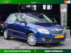 Skoda Fabia - 1.4-16V Ambiente Airco|Cruise|5Drs|DealerOH