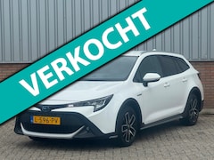 Toyota Corolla Touring Sports - 1.8 Hybrid Trek 1e Eig/ Dealer onderhouden