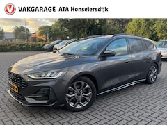 Ford Focus Wagon - 1.0 EcoBoost Hybrid ST Line X | Cruise control | Climate control | achteruitrijcamera | St