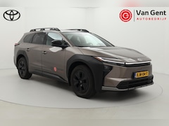 Toyota bZ4X Touring - Executive AWD 75 kWh | Panoramadak | Trekhaak | Warmtepomp | Leder | Apple Carplay / Andro