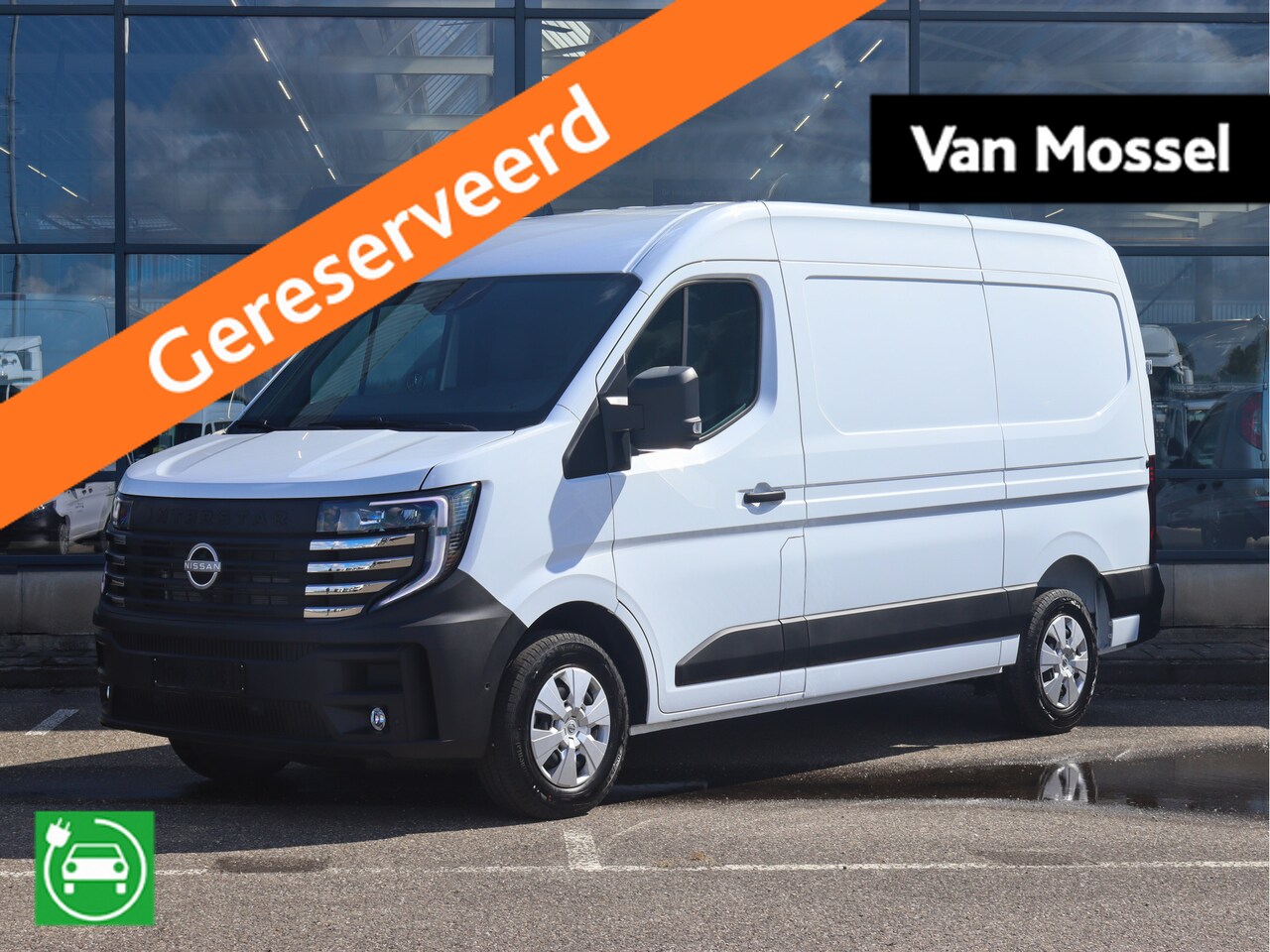 Nissan Interstar-e - L2H2 Limited 87 kWh | 408km WLTP/CLIMA/CAMERA/CAR PLAY | - AutoWereld.nl