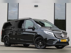 Mercedes-Benz V-klasse - 300d / AMG / 4-MATIC / XXL / DC / Luchtvering / Elec Stoelen / Burmester / Vol Opties / NI
