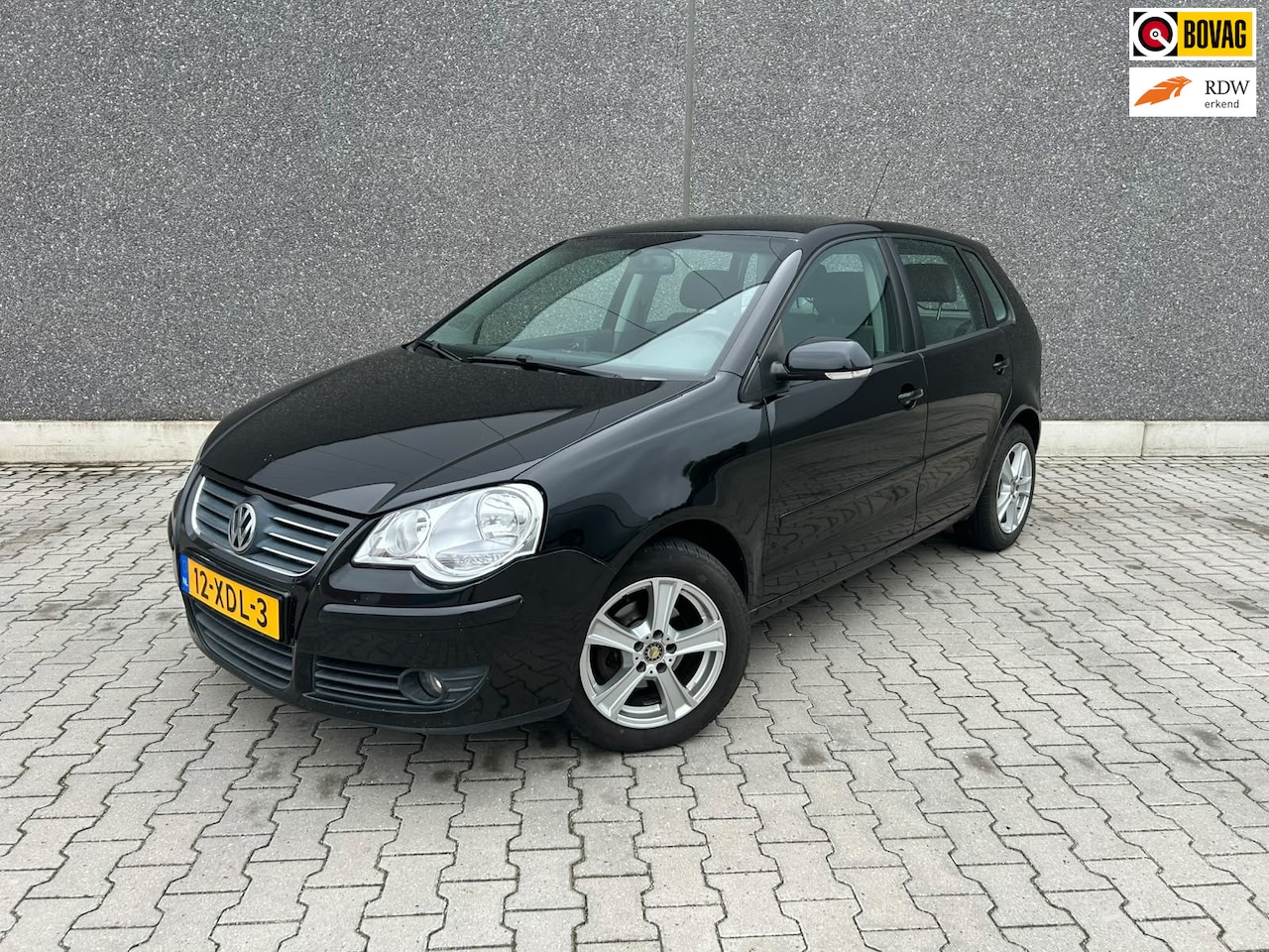 Volkswagen Polo - 1.4-16V Cross | AUTOMAAT | TREKHAAK | A.CAMERA | ELEK RAMEN | APK T/M 31-5-2027 | AFLEVERB - AutoWereld.nl