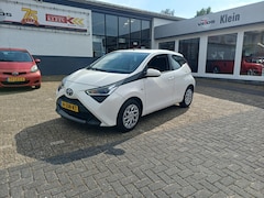 Toyota Aygo - 1.0 VVT-i x-play