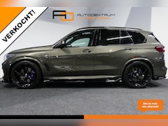 BMW X5 - xDrive45e M Sport / Orig. Nederlands / Maxton Design Bodykit V.2 / Panoramadak Sky Lounge