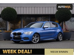 BMW 1-serie - M135i xDrive Executive|Pano|Leder|H&K|Xenon