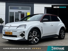 Renault 5 - 5 comfort range techno 52 kWh | Camera | SOH 99% | Google navigatie |