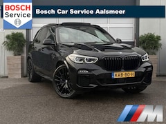 BMW X5 - xDrive45e M-Sport BLACK|360|PANO|HuD|DEALEROND