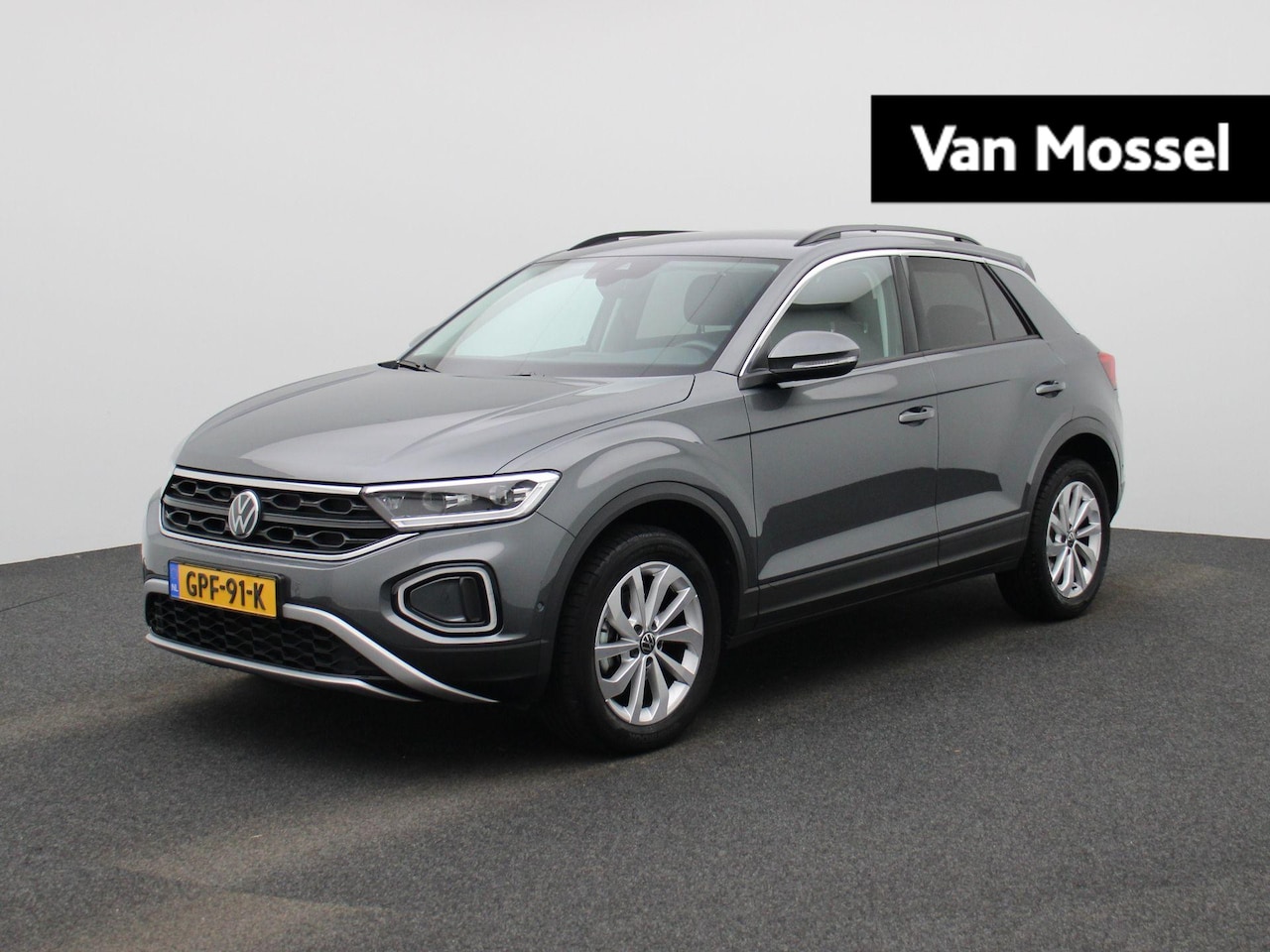 Volkswagen T-Roc - 1.0 TSI Oranje Edition 116 PK| Origineel Nederlands | 1e Eigenaar | Dealeronderhouden | LE - AutoWereld.nl