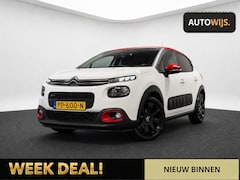 Citroën C3 - 1.2 PureTech Shine|NL AUTO|NAVI|CAMERA|GOED ONDERHOUDEN
