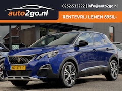 Peugeot 3008 - 1.6 e-AUT6 GT LINE LET OP 54D.KM LEDER NAVI CAMERA APPLE-CARPLAY DIGI-DASH LED LMV PDC