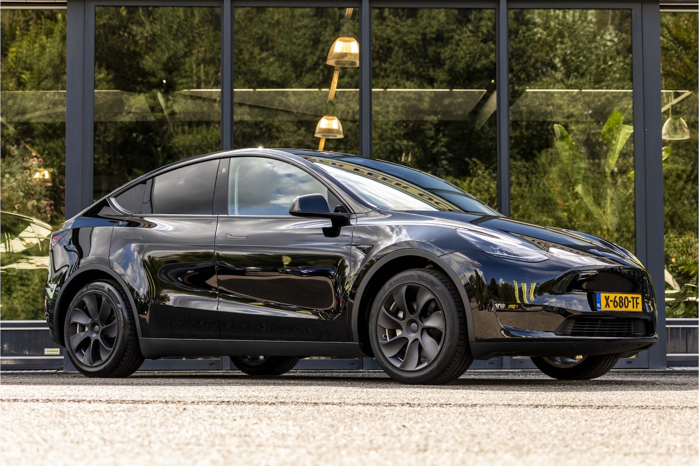 Tesla Model Y - RWD 58 kWh SOH 93.9% - AutoWereld.nl