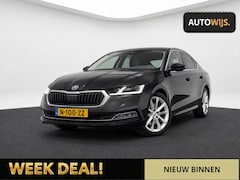 Skoda Octavia - 1.5 TSI First Edition|NL AUTO|BTW|150PK|KEYLESS|CAMERA|HUD|VOL