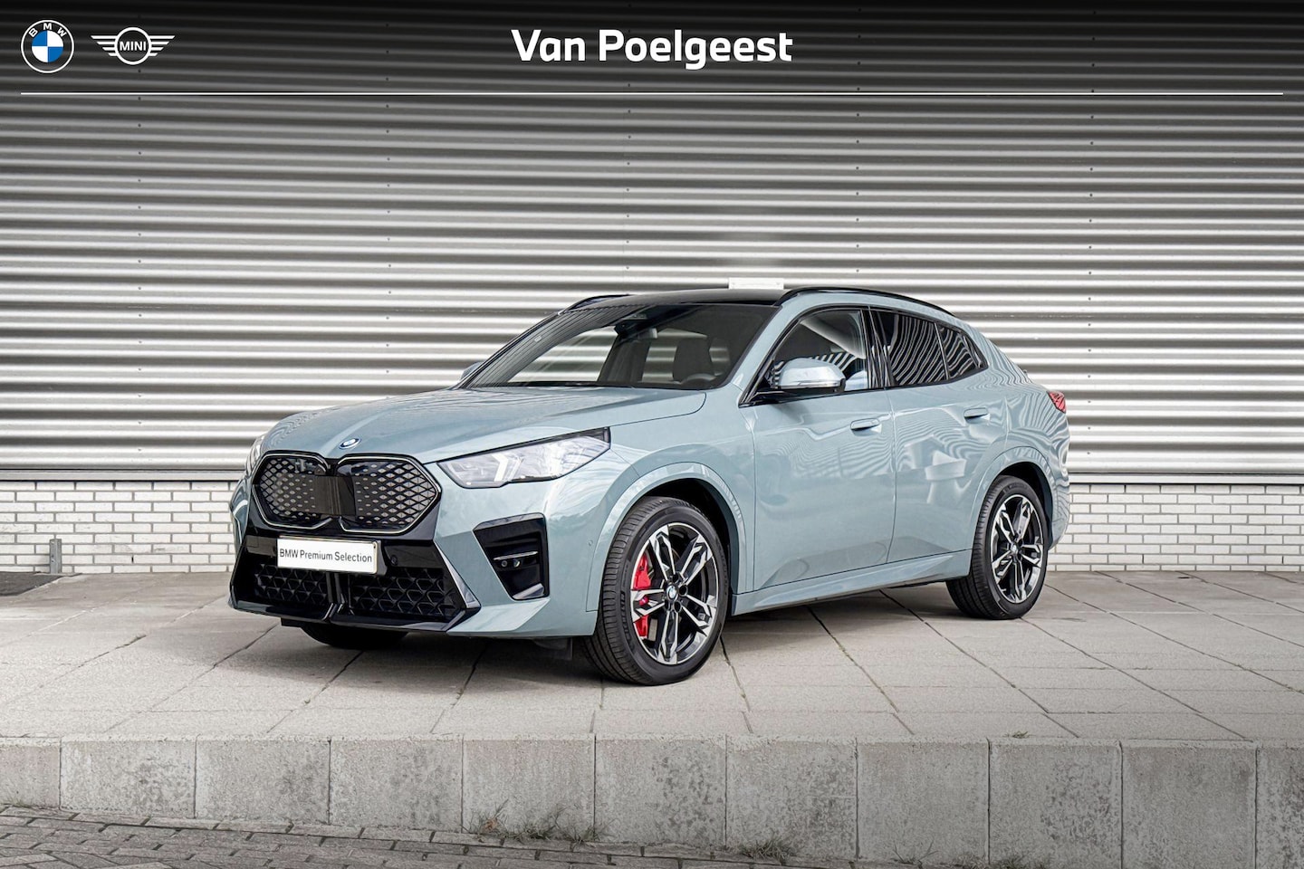 BMW iX2 - eDrive20 67 kWh M Sport Edition eDrive20 67 kWh M Sport Edition - AutoWereld.nl
