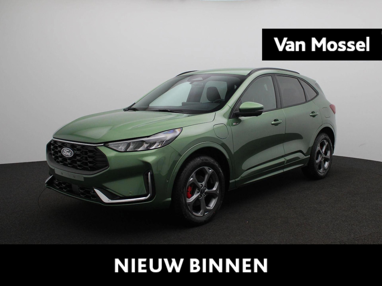 Ford Kuga - 2.5 PHEV ST-Line X Van 50595 voor 43945 | Adap. cruisecontrole | B&O Audio | Elektrische A - AutoWereld.nl
