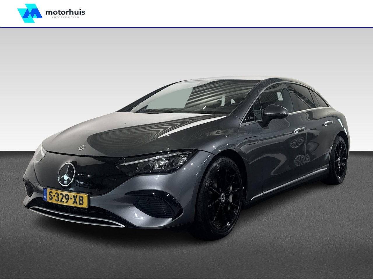 Mercedes-Benz EQE - 300 Business Edition 89 kWh 96% SOH! | Apple Carplay/Android Auto|telefoonintegratie premi - AutoWereld.nl