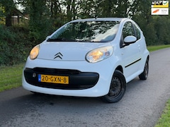 Citroën C1 - 1.0-12V Ambiance