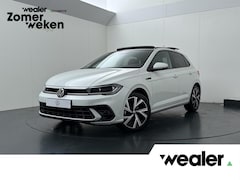 Volkswagen Polo - 1.0 TSI R-Line | 95 PK | Adaptive Cruise Control | Climate control | Panoramadak | Matrix