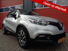 Renault Captur - 1.2 TCe Dynamique 120PK Automaat Clima Navi Cruise LMV NL-Auto 2E-Eigenaar