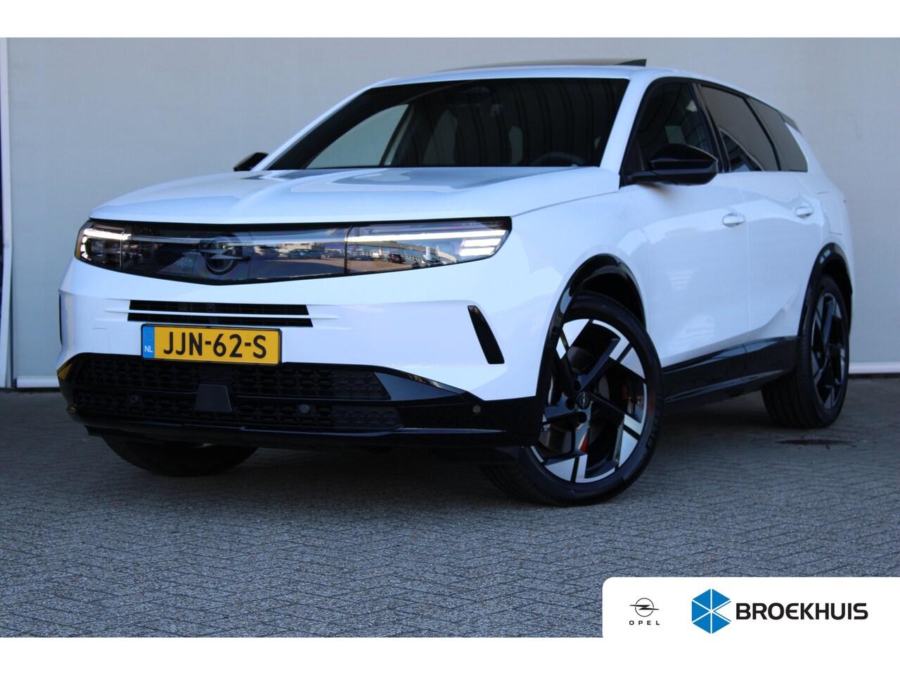 Opel Grandland - 1.6 Turbo Plug-in-Hybrid Business Edition | Tot 8 jaar garantie | Schuif-kanteldak | Focal - AutoWereld.nl