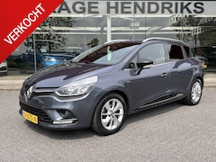 Renault Clio Estate - 0.9 TCe Limited | Trekhaak | Navi | Airco | Cruise | All Season |