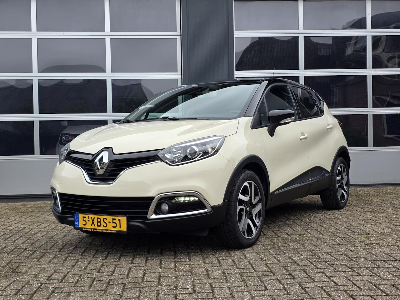 Renault Captur - 0.9 TCe Dynamique 0.9 TCe Dynamique - AutoWereld.nl
