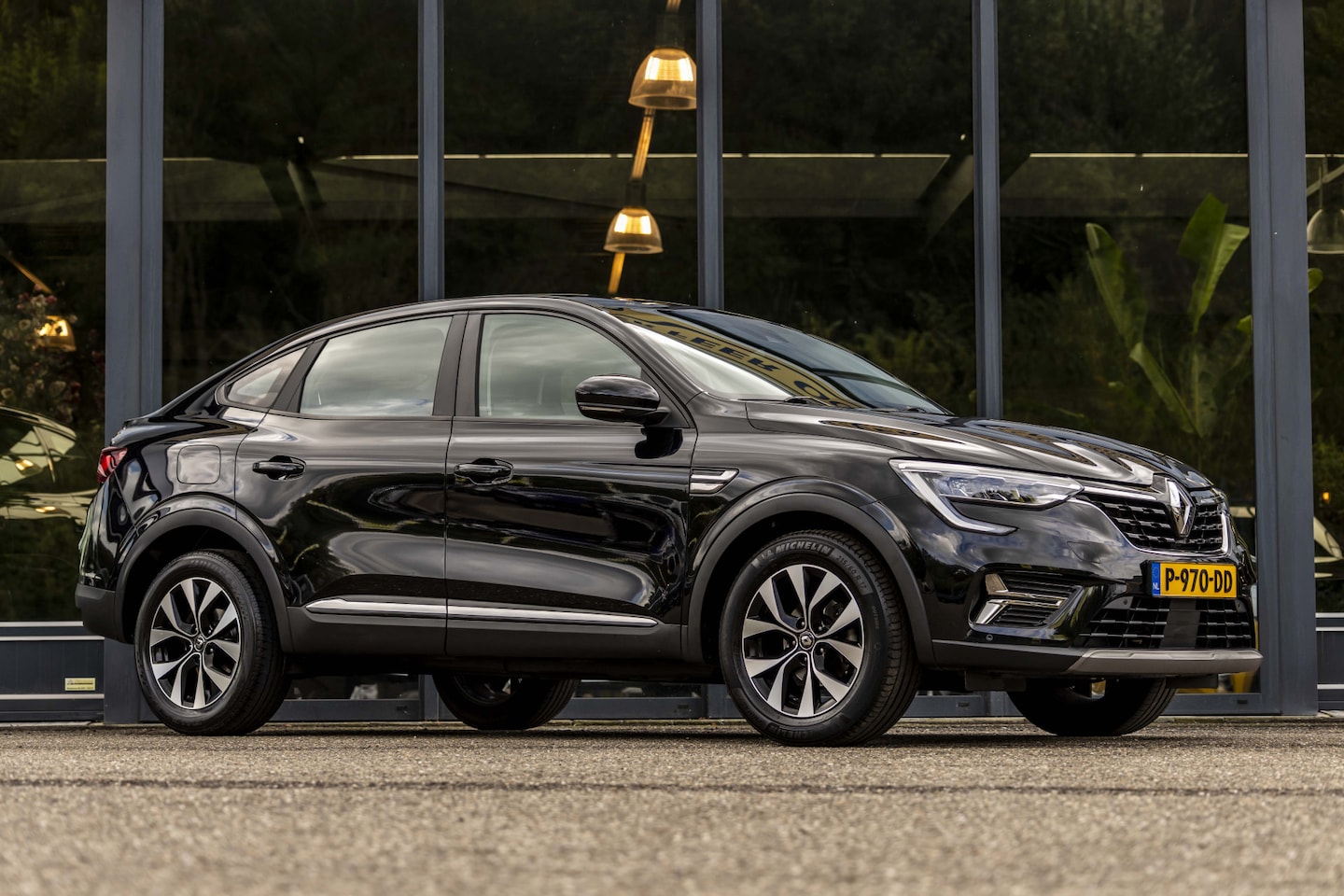 Renault Arkana - 1.3 TCe 140 1.3 TCe 140 - AutoWereld.nl