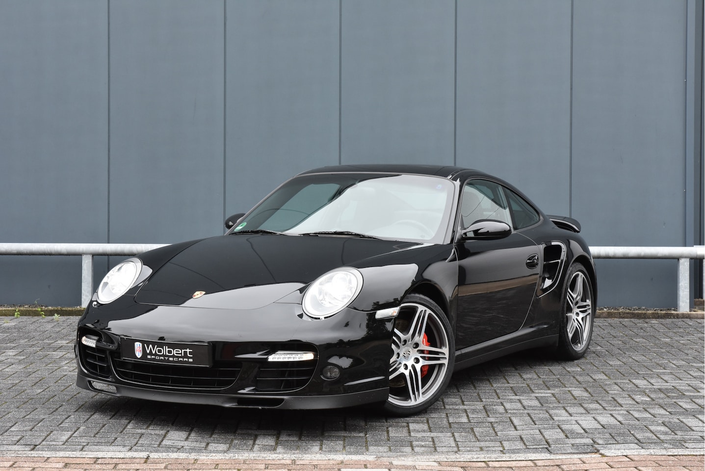 Porsche 911 - 997 3.6 Turbo - AutoWereld.nl