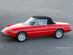 Alfa Romeo Spider - 1600 Condizione Eccezionale