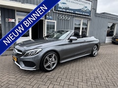 Mercedes-Benz C-klasse Cabrio - 180 Premium Plus amg pakket amg pakket