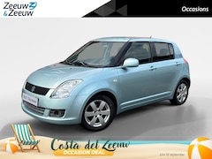 Suzuki Swift - 1.3 Shogun | Trekhaak | Airco | 12 maanden garantie | Lichtmetalen velgen | Radio/CD Spele