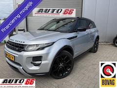 Land Rover Range Rover Evoque - 2.2 SD4 4WD Prestige Business Edition