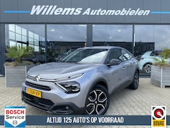 Citroën Ë-C4 - Feel Pack 50 kWh Navigatie , App connect