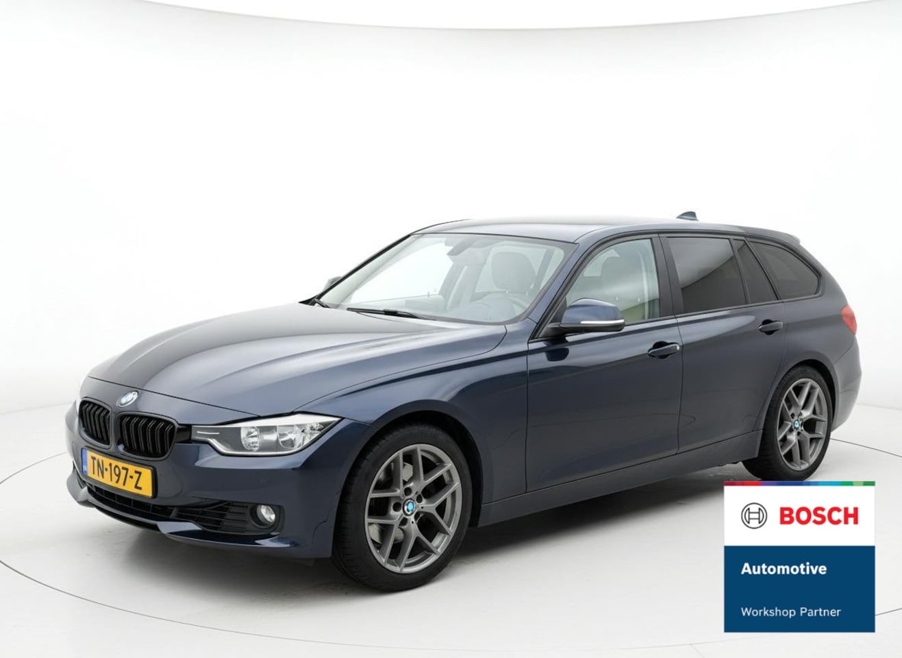 BMW 3-serie Touring - 330d 330d - AutoWereld.nl