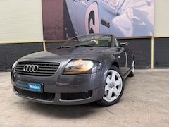 Audi TT Roadster - 1.8 5V Turbo|nieuwstaat|eerste eigenaresse|eerste lak|