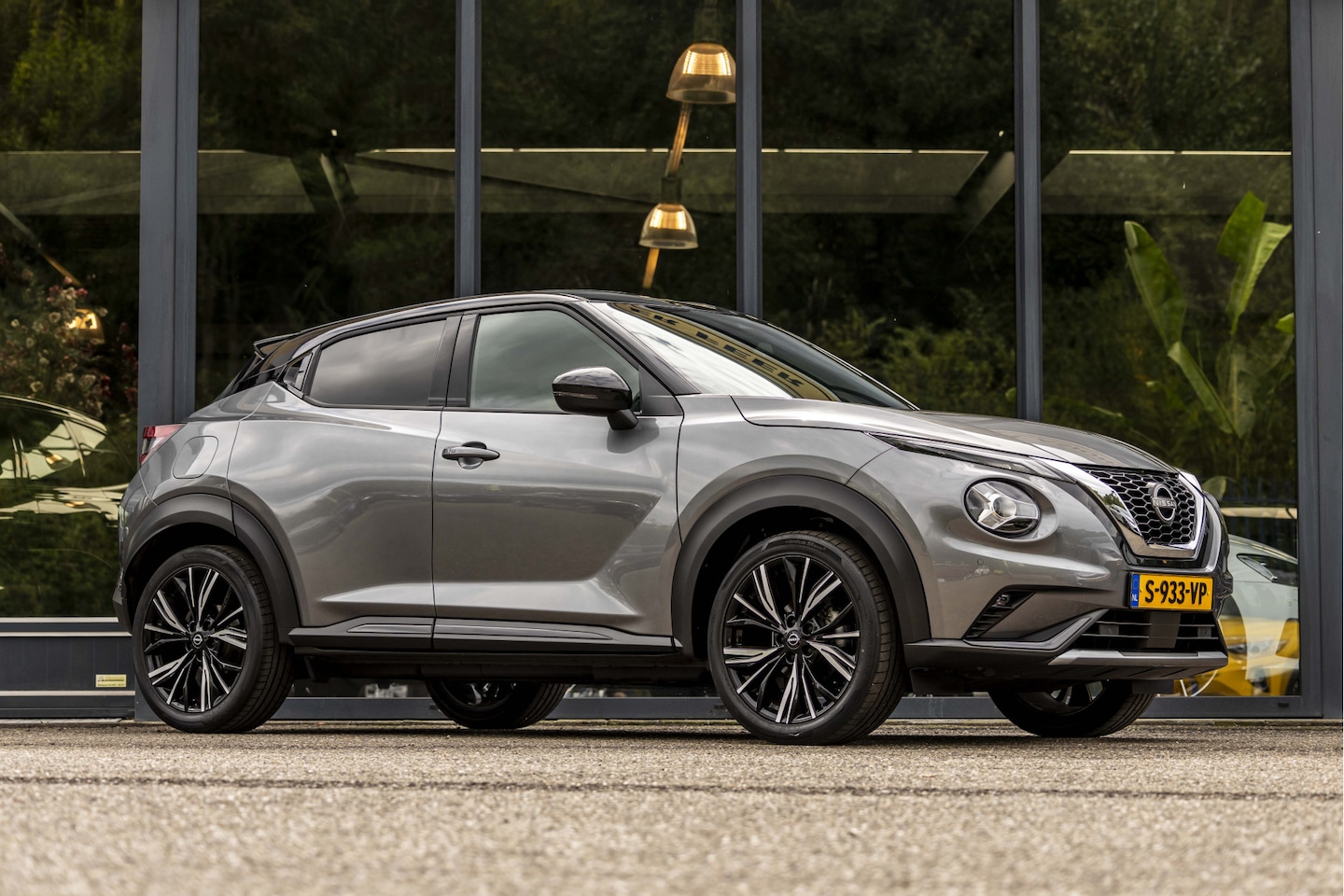 Nissan Juke - 1.0 DIG-T N-Design 1.0 DIG-T N-Design - AutoWereld.nl