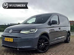 Volkswagen Caddy Cargo - 2.0 TDI MAXTON | CAMERA | AUT | LED | LEDER | SENSOREN VOOR + ACHTER