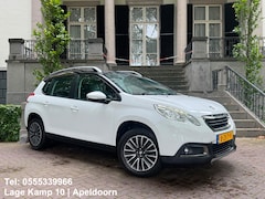 Peugeot 2008 - 1.2 PureTech Active Automaat Panoramadak Navi Airco Cruise Ctr Pdc