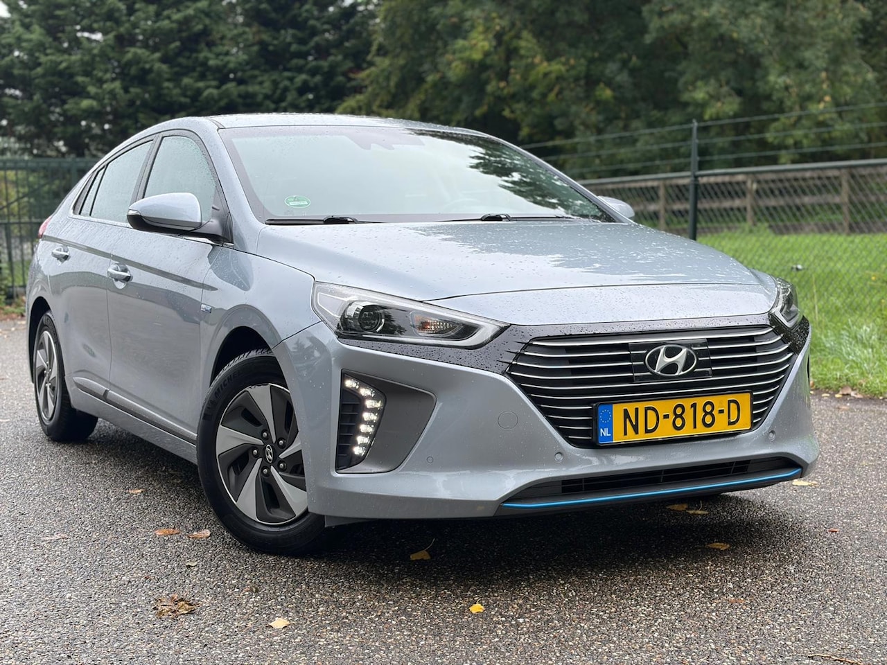 Hyundai IONIQ - 1.6 GDi Comfort /Navi/Camera/Carplay - AutoWereld.nl