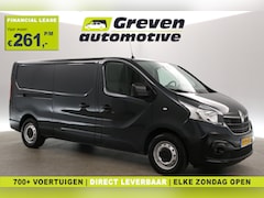 Renault Trafic - 2.0 dCi 145PK T29 L2H1 | Airco | Camera | Cruise | 3 Zits | Trekhaak | Carplay | Parkeerse